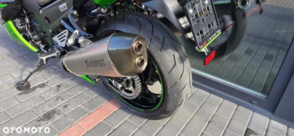 Kawasaki ZZR - 41