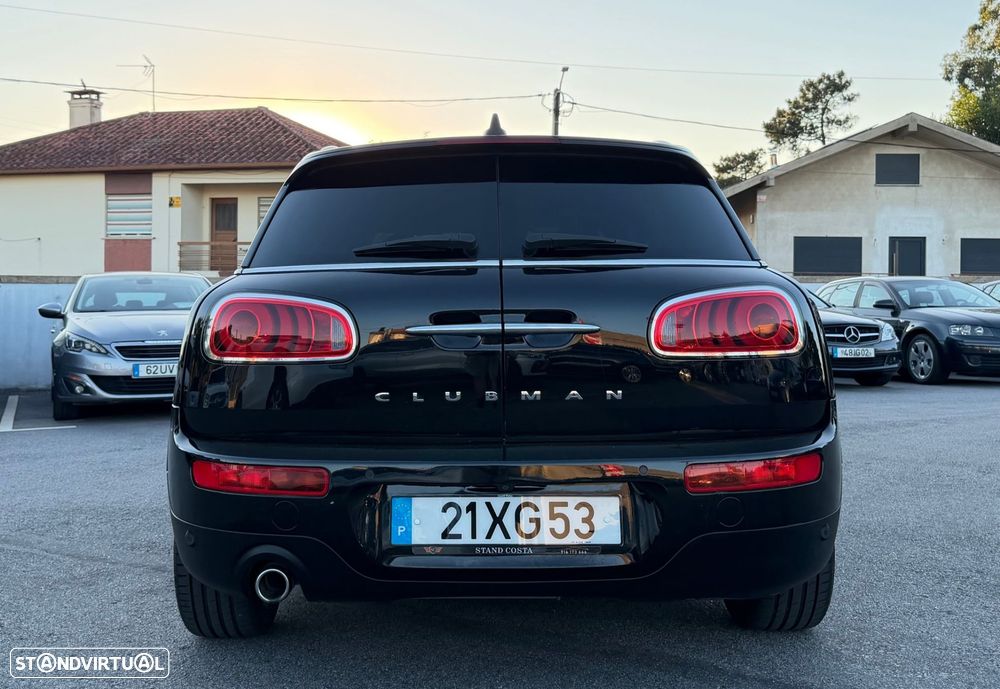 MINI Clubman One D - 12