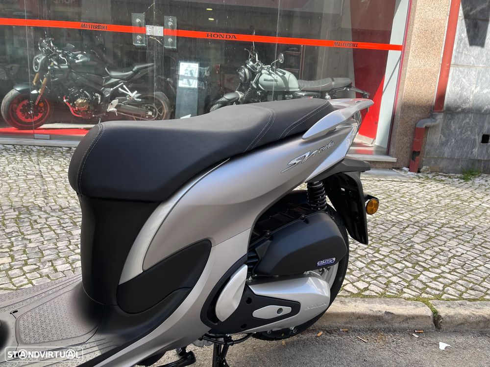 Honda SH 125 Mode - Desde 41 EUR / Mês !! - 8