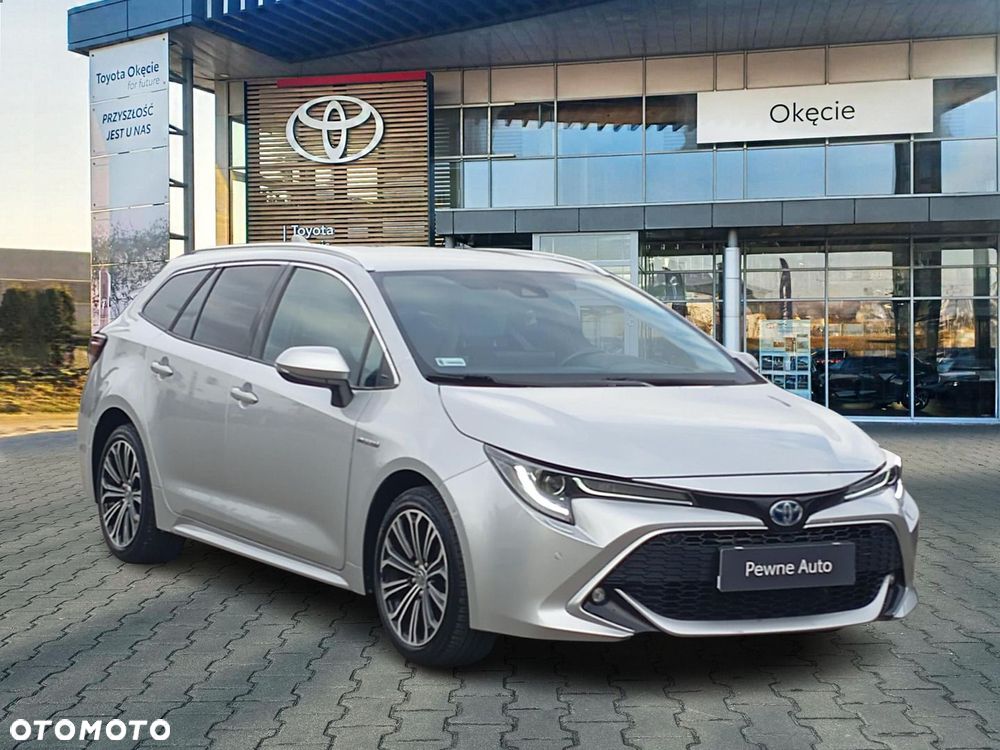 Toyota Corolla 1.8 Hybrid GPF Executive - 10