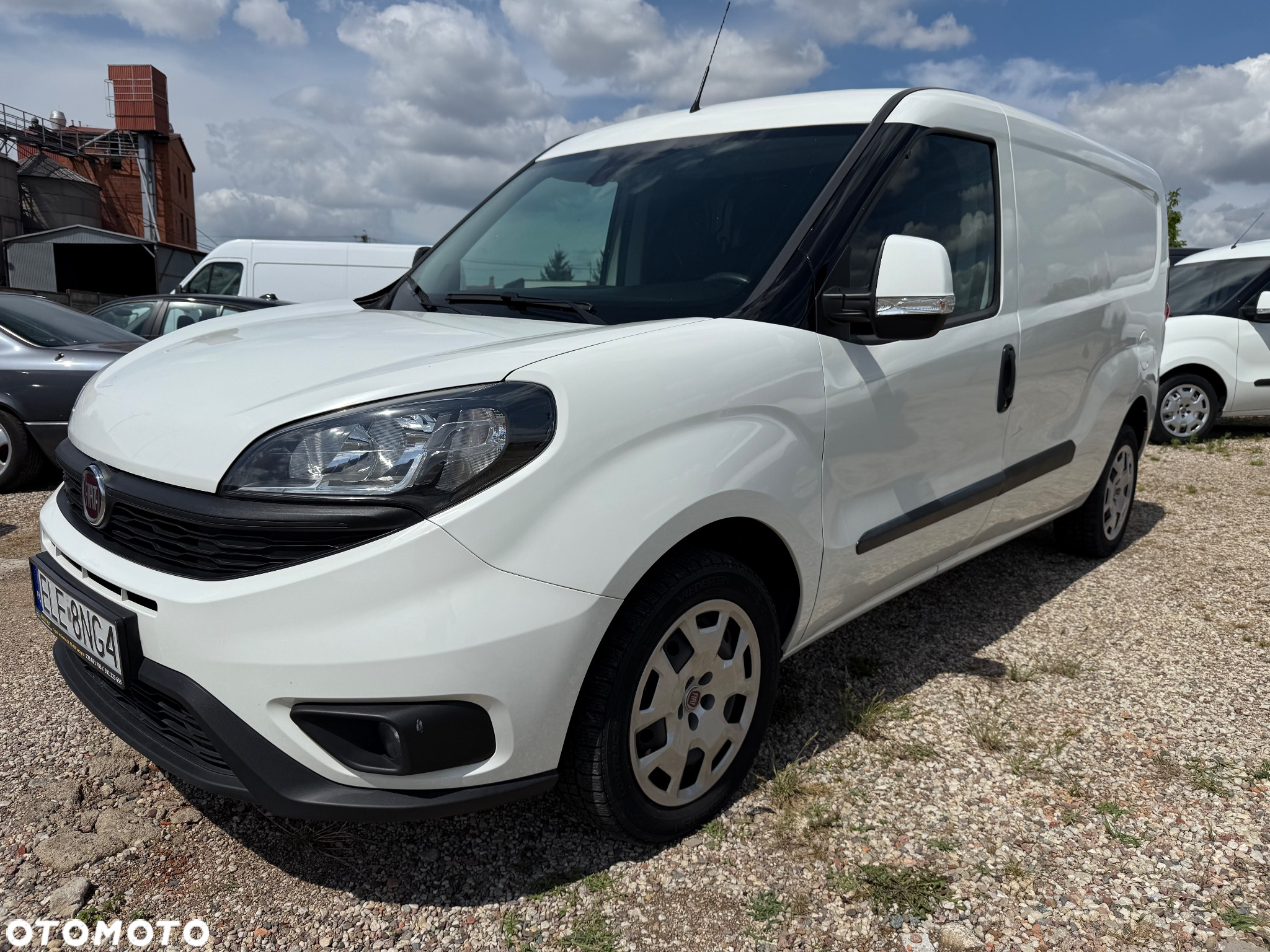 Fiat DOBLO MAXI 1.4 TJET 120 KM NOWY GAZ LPG 97000 KM IDEALNY STAN JAK NOWY OKAZJA 100% PEWNY - 2