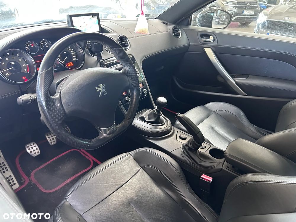 Peugeot RCZ 1.6 THP - 9