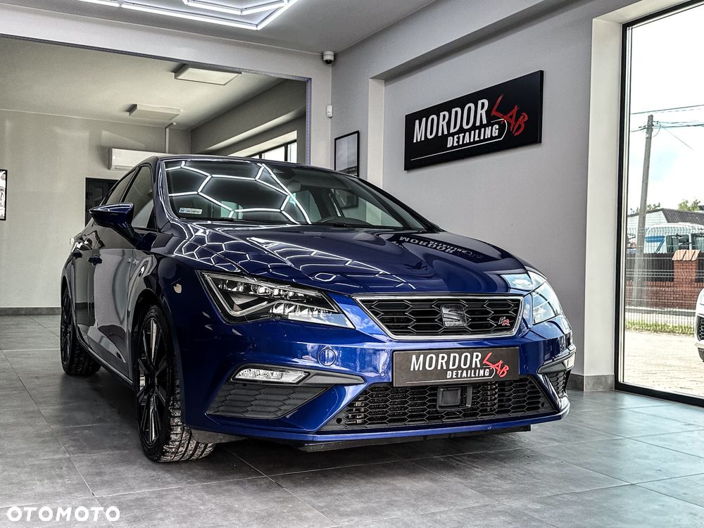 Seat Leon 1.8 TSI Start&Stop DSG FR - 14