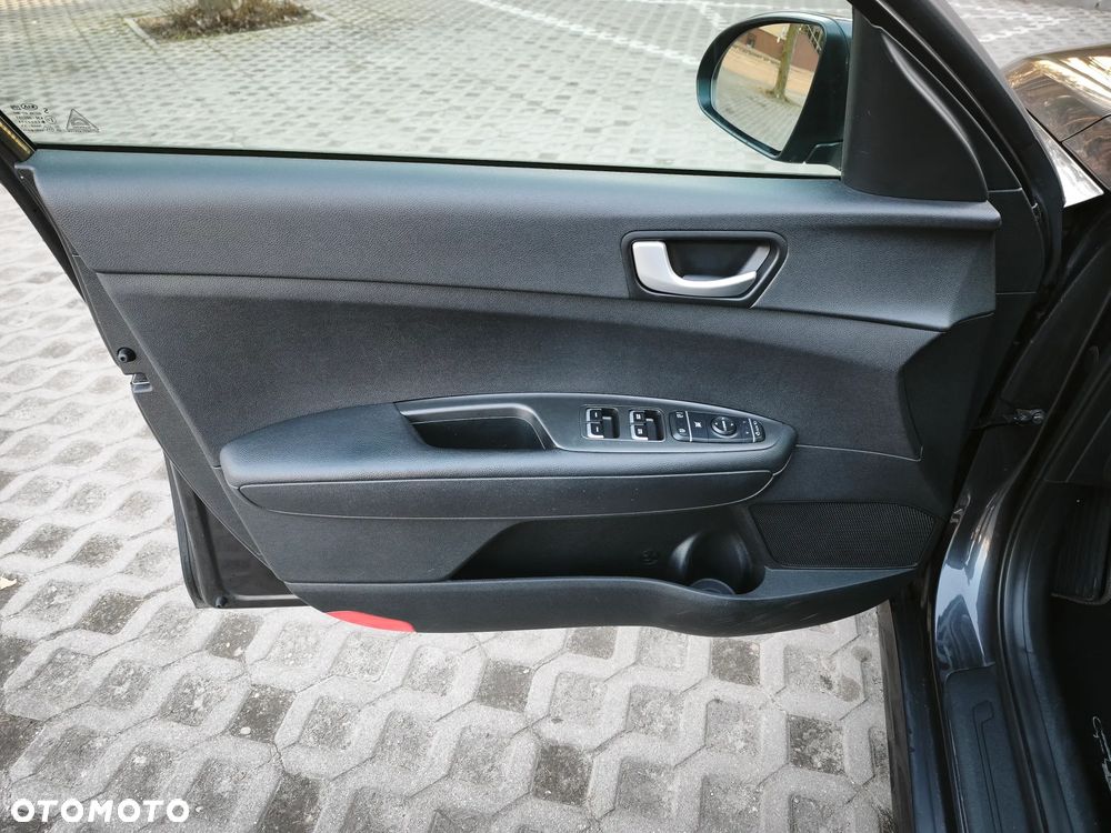 Kia Optima Sportswagon 1.7 CRDI Business - 10
