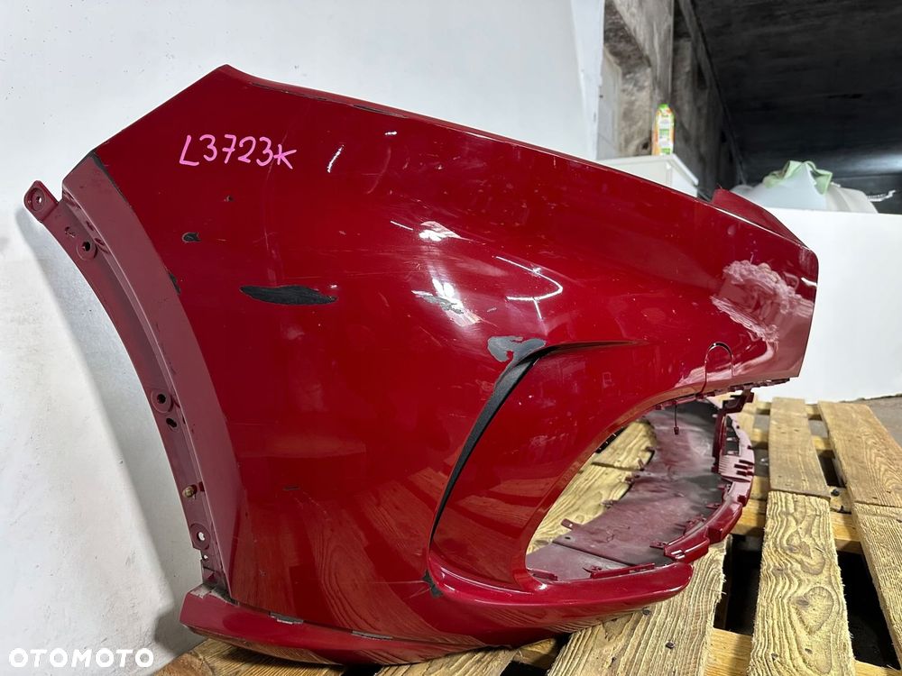 zderzak przód przedni alfa romeo tonale 2022- 50571209 cały oryginał - 2