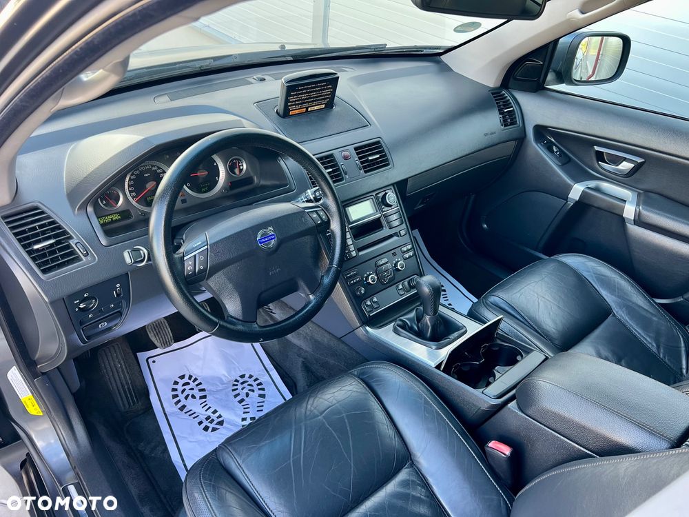 Volvo XC 90 2.4 D5 Summum - 7