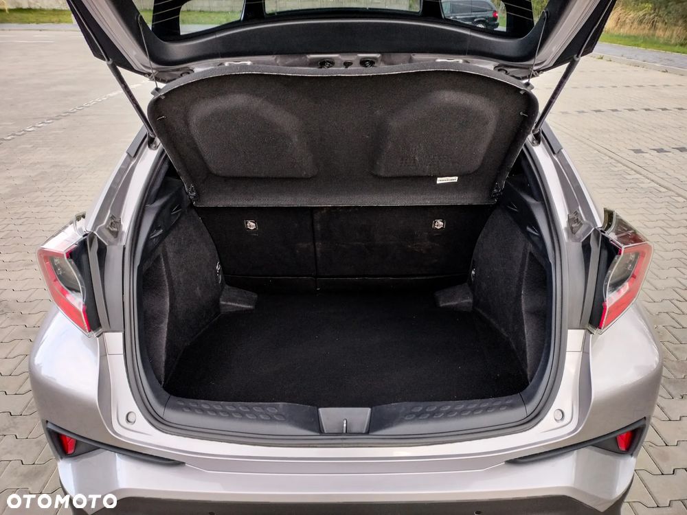 Toyota C-HR 1.8 Hybrid Selection - 34