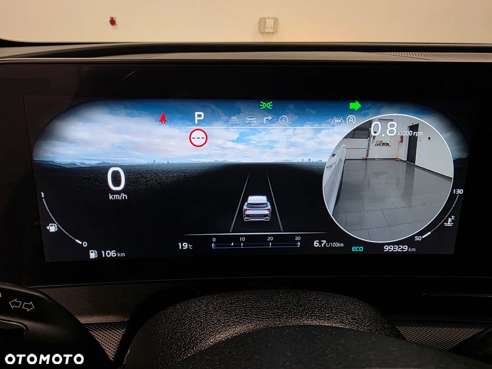 Kia Sportage 1.6 CRDI AWD Eco-Dynamics+ (48V M-H) DCT GT-Line - 15