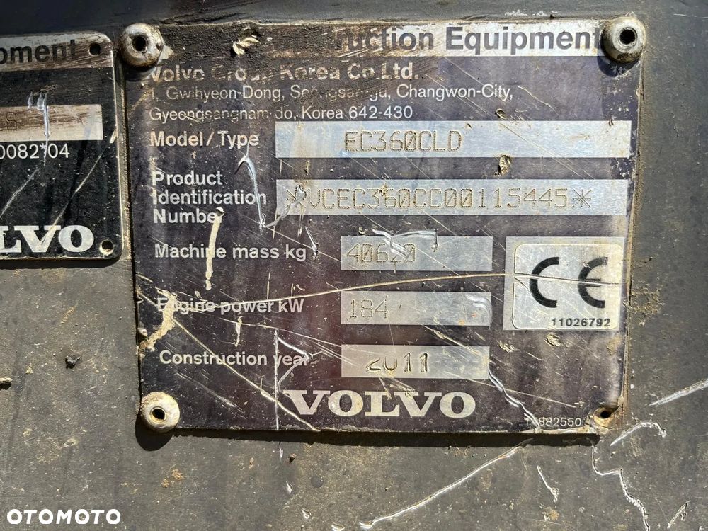 Volvo EC 360 CLD - 3