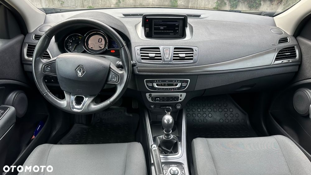 Renault Megane 1.2 16V TCe Energy Limited - 20