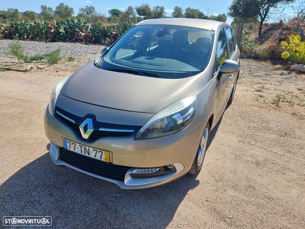 Renault Grand Scénic - 2