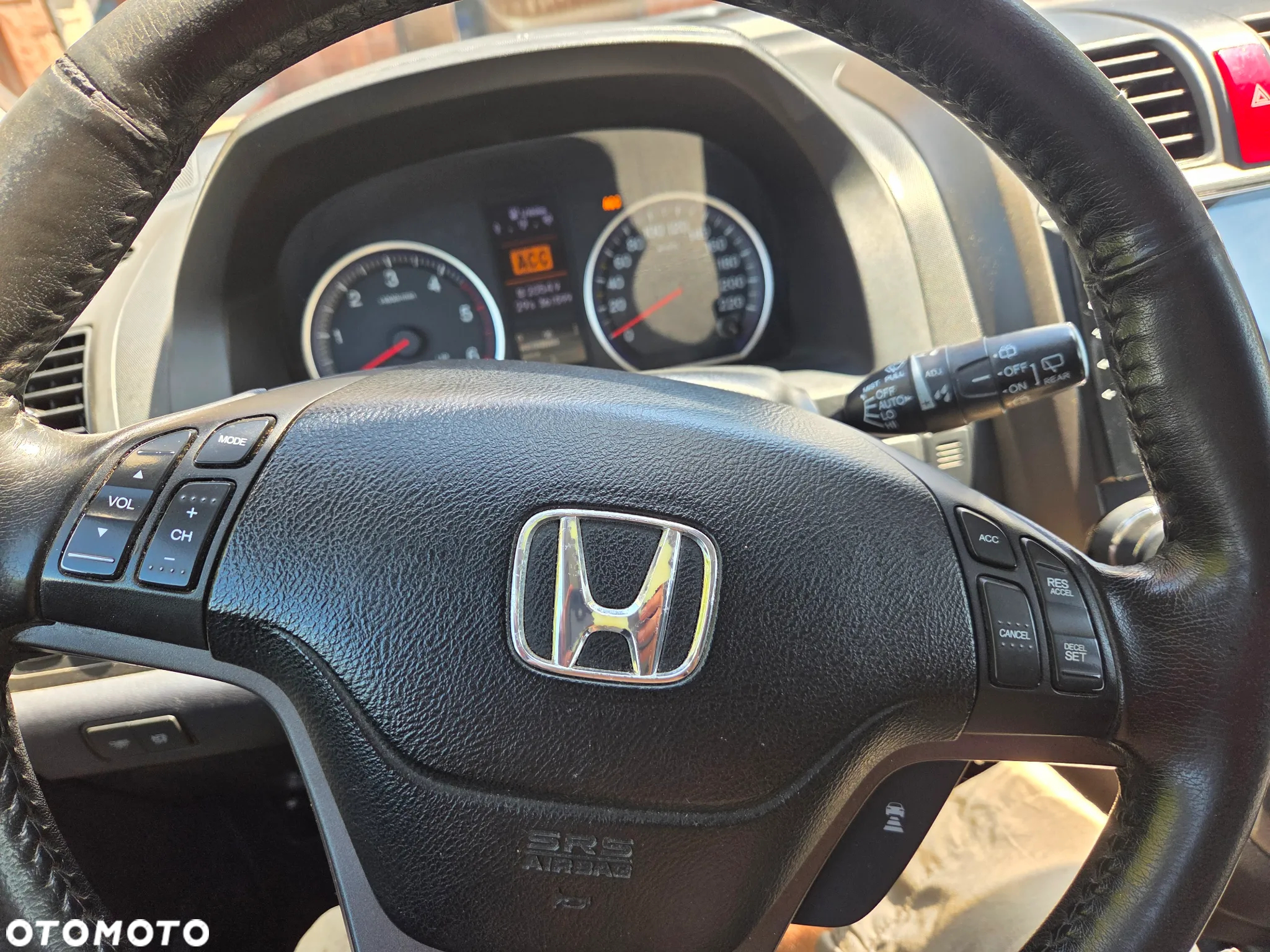 Honda CR-V 2.2i-DTEC Executive NAVI - 10