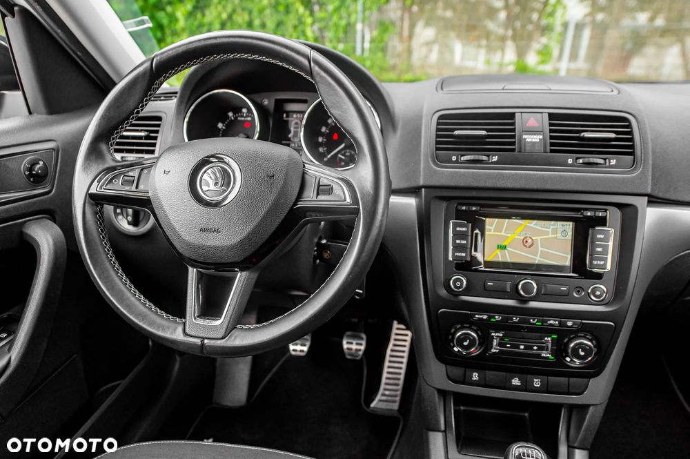 Skoda Yeti 1.8 TSI 4x4 Adventure - 8