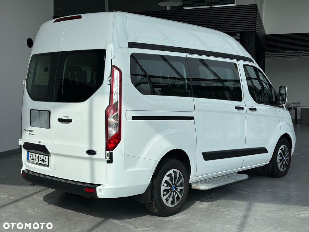 Ford Transit Custom - 4