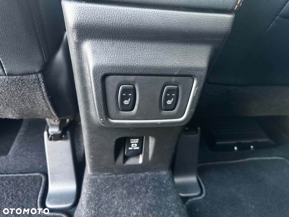 Mitsubishi Eclipse Cross 1.5 T Intense Plus CVT 4WD - 15