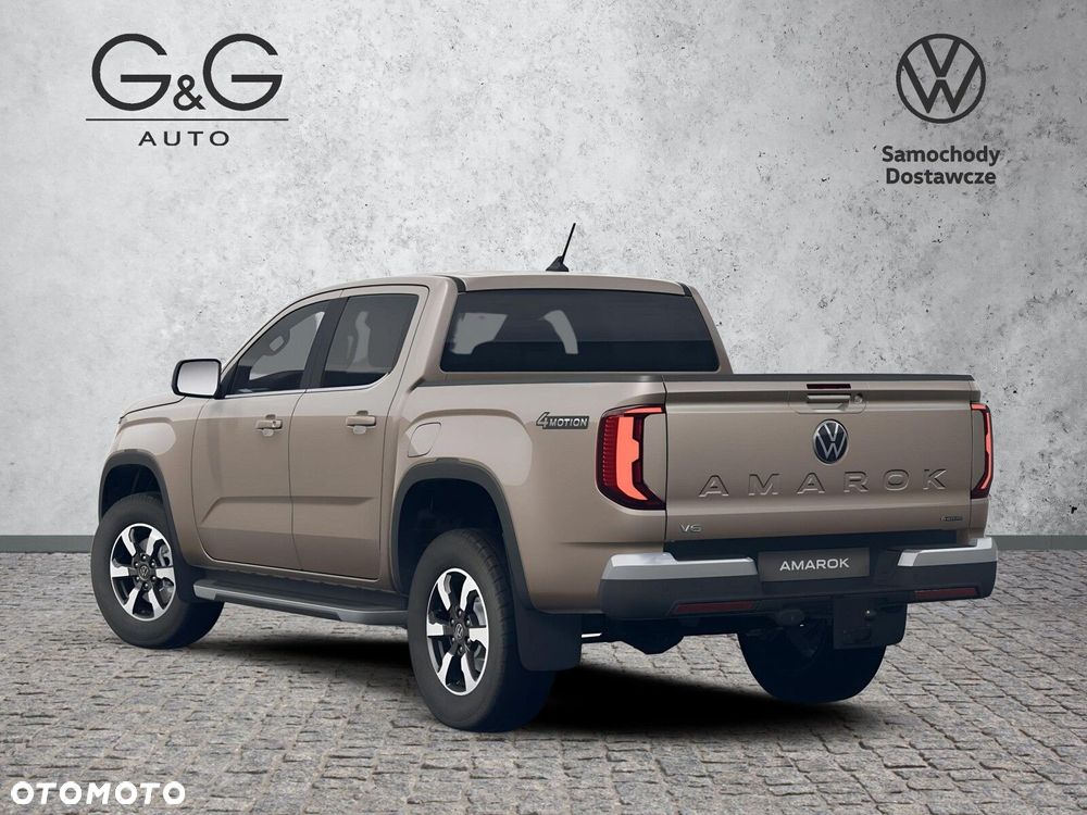 Volkswagen Amarok - 5