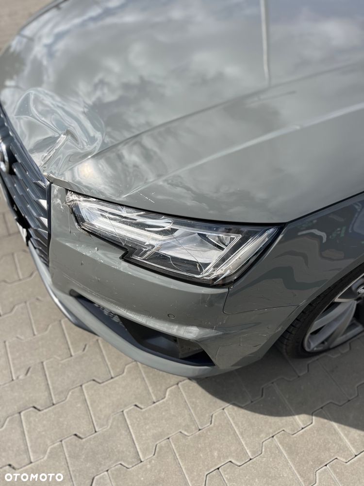 Audi A4 Avant 40 TDI S Line S tronic - 17