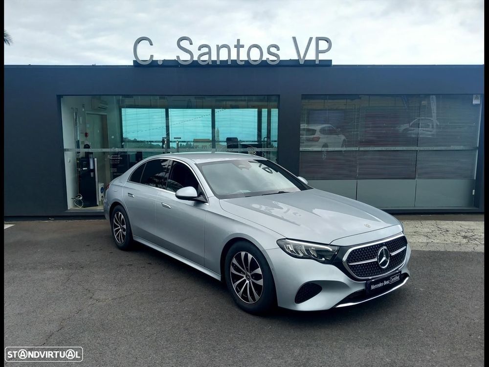 Mercedes-Benz E 220 d Avantgarde - 6