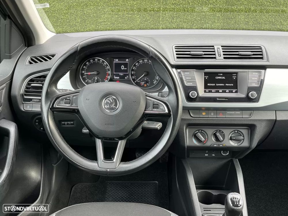 Skoda Fabia 1.4 TDI Ambition - 22