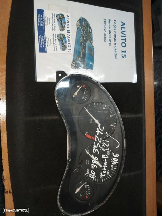 Quadrante Opel Corsa B 1.2i  Ref: 90386352TC - 1