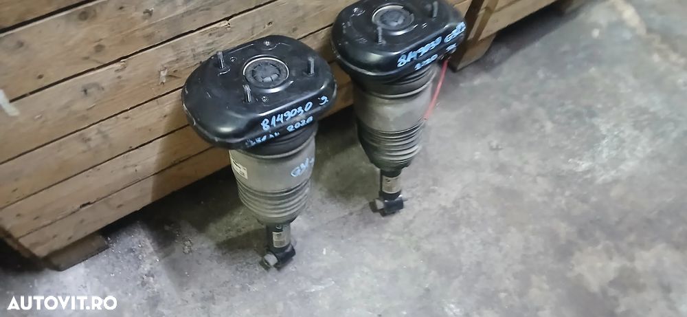 Perne aer Spate stanga-dreapta BMW Seria 5 G31 2020 - 1