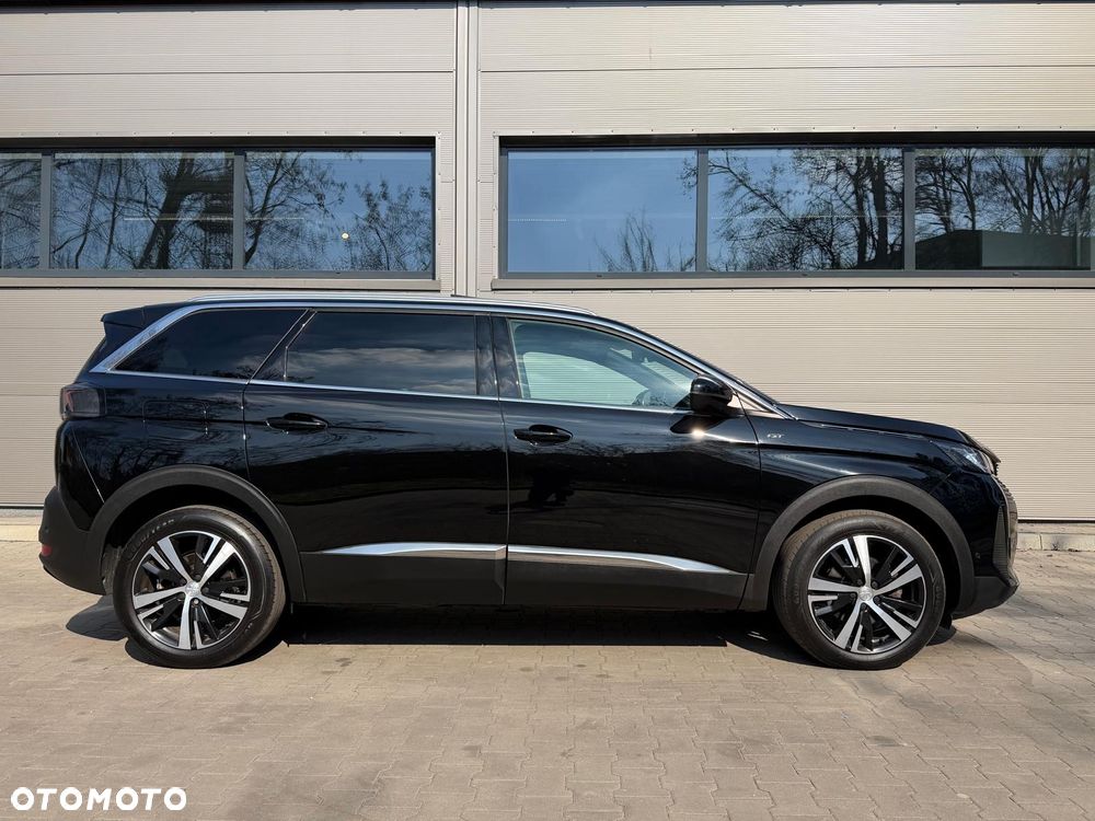 Peugeot 5008 2.0 BlueHDi GT S&S EAT8 - 10