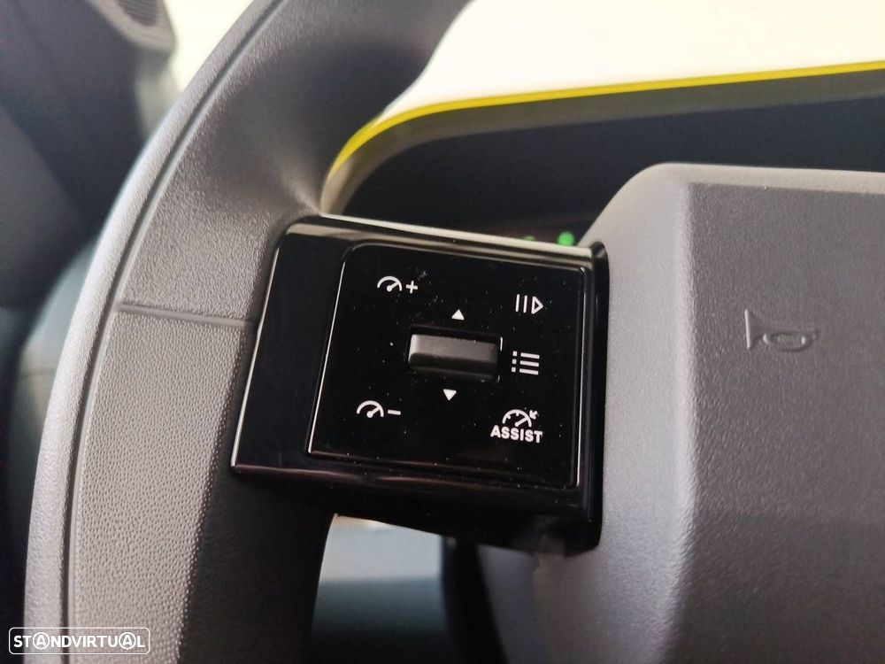 Fiat Grande Panda 45 kWh RED - 16
