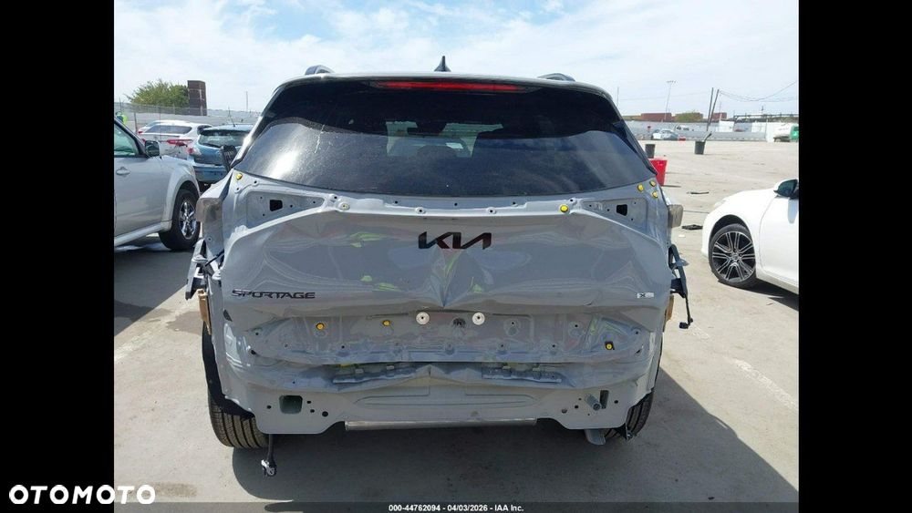 Kia Sportage - 8