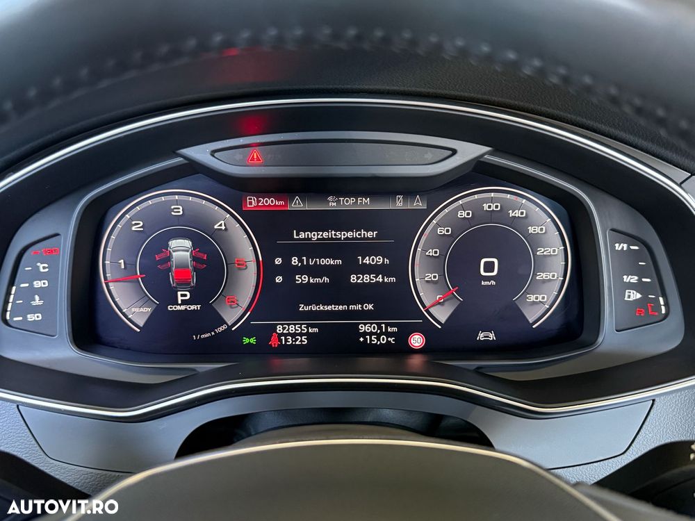 Audi A7 Sportback 50 TDI quattro Tiptronic - 26
