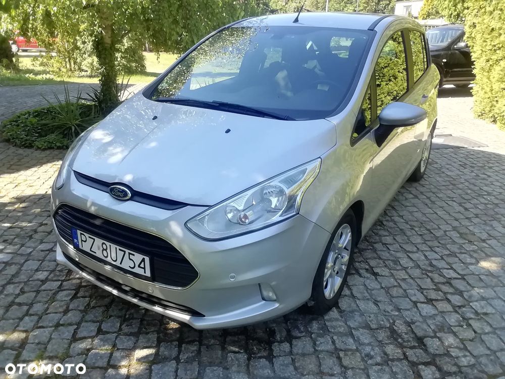 Ford B-MAX 1.6 SYNC Edition - 4