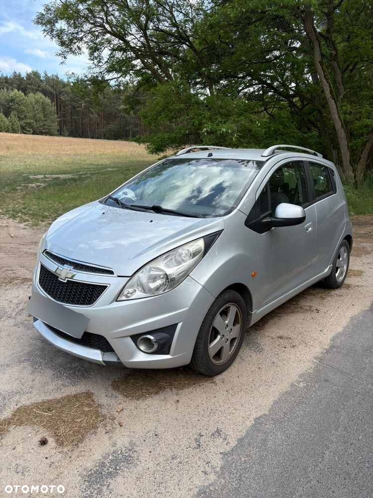Chevrolet Spark 1.2 LS+ - 4