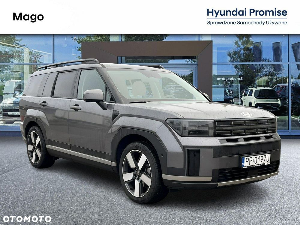 Hyundai Santa Fe 1.6 T-GDI HEV Platinum 4WD - 7