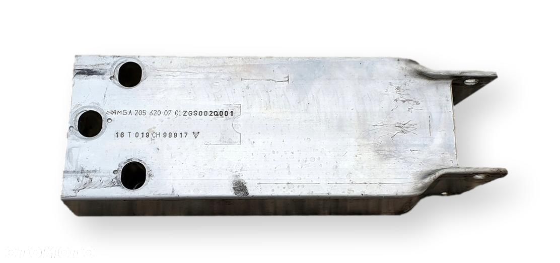 MERCEDES W205 W213 AMG GT Absorber zderzaka przedniego prawy - 1