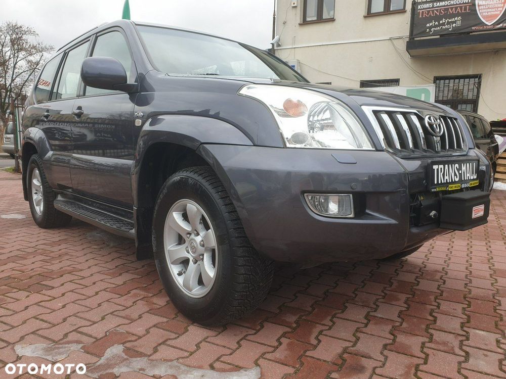 Toyota Land Cruiser 3.0 D Luna Comfort - 7