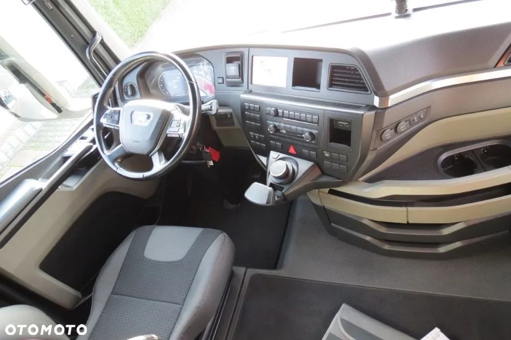 MAN TGX TG3 18.470 ACC CYFROWE ZEGARY GM LEDY MODEL 2023 RETARDER  KONTRAKT MAN DO KOŃCA SPROWADZONY - 14