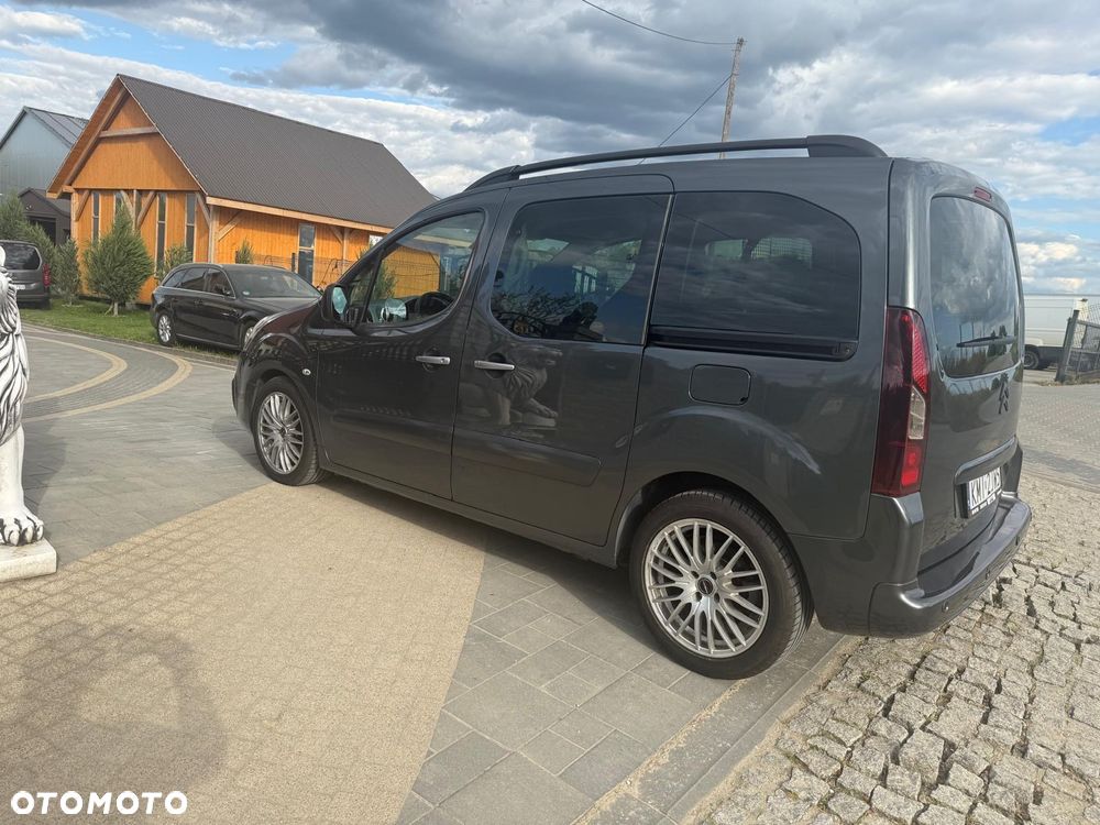 Citroën Berlingo Multispace BlueHDi 100 FEEL - 10