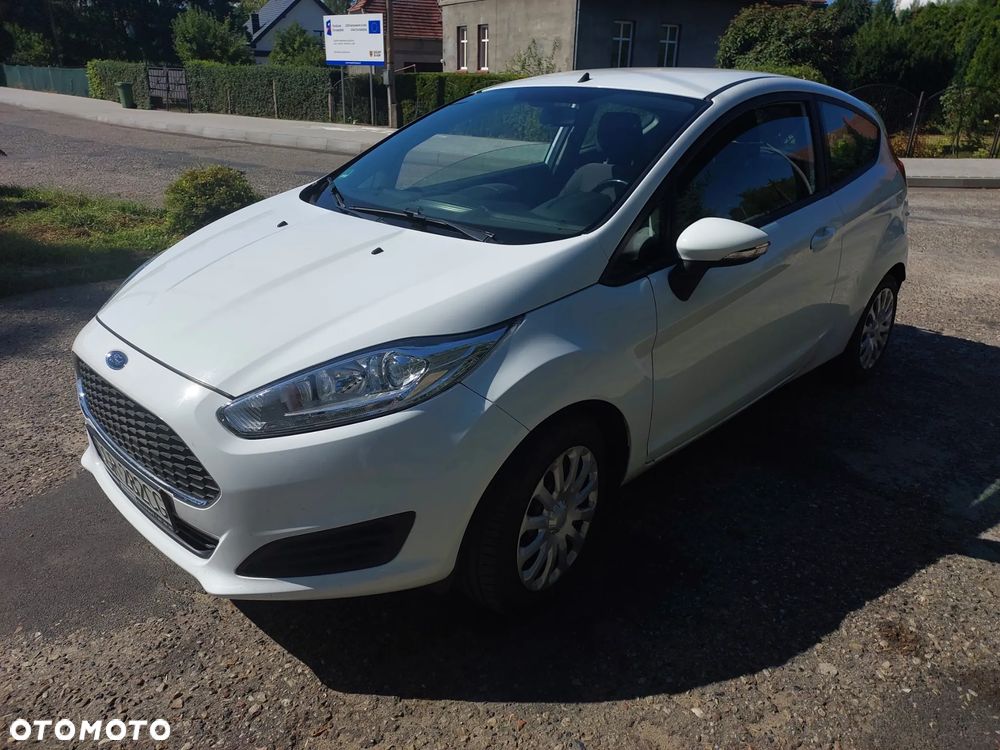 Ford Fiesta - 1