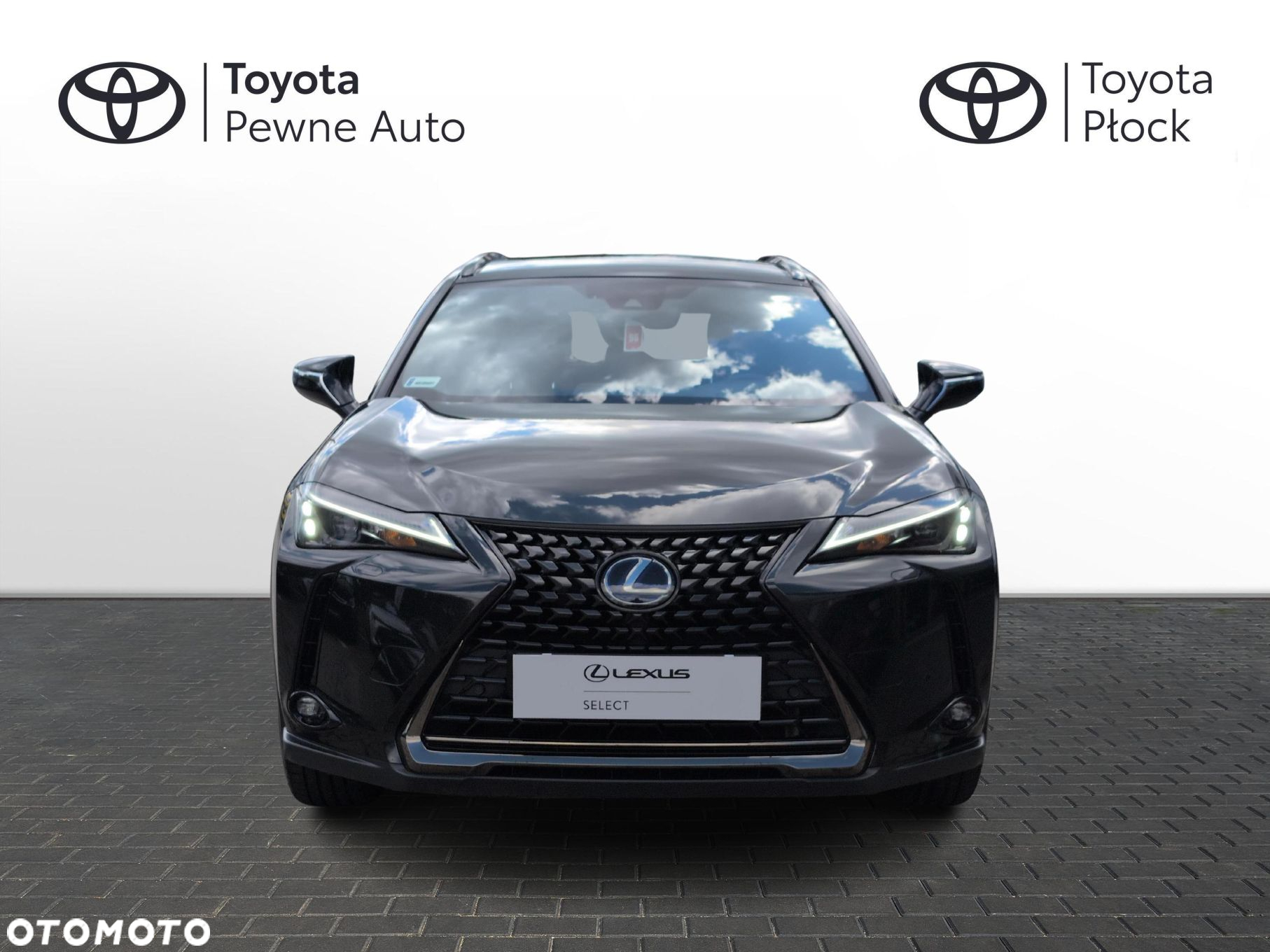 Lexus UX - 8