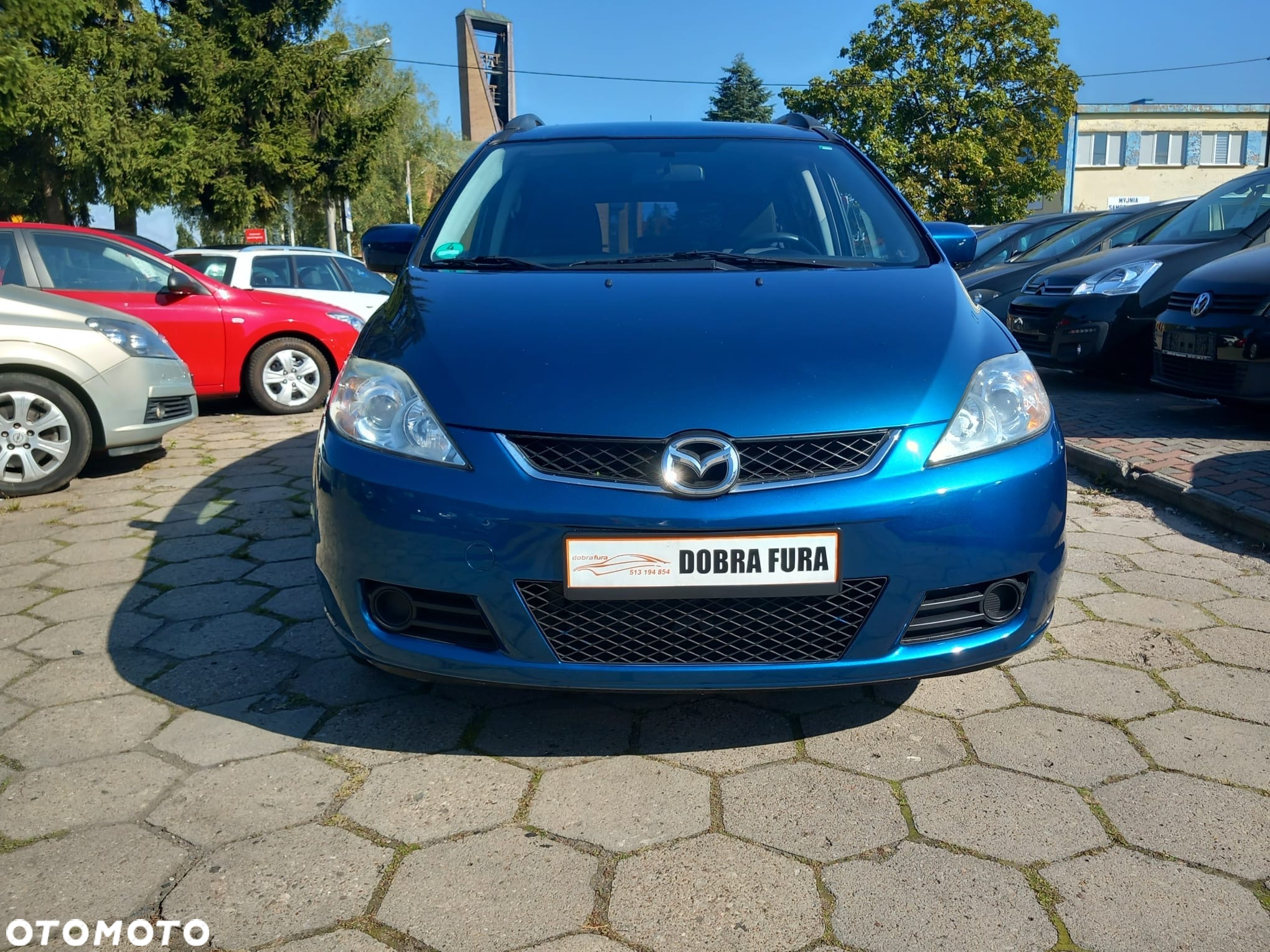 Mazda 5 1.8 Comfort - 26