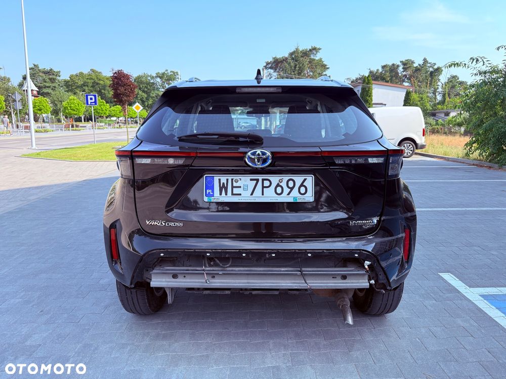 Toyota Yaris Hybrid 1.5 Comfort - 6