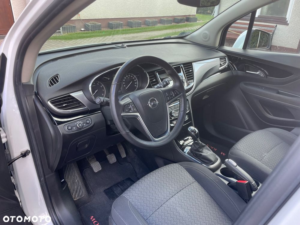 Opel Mokka X - 9