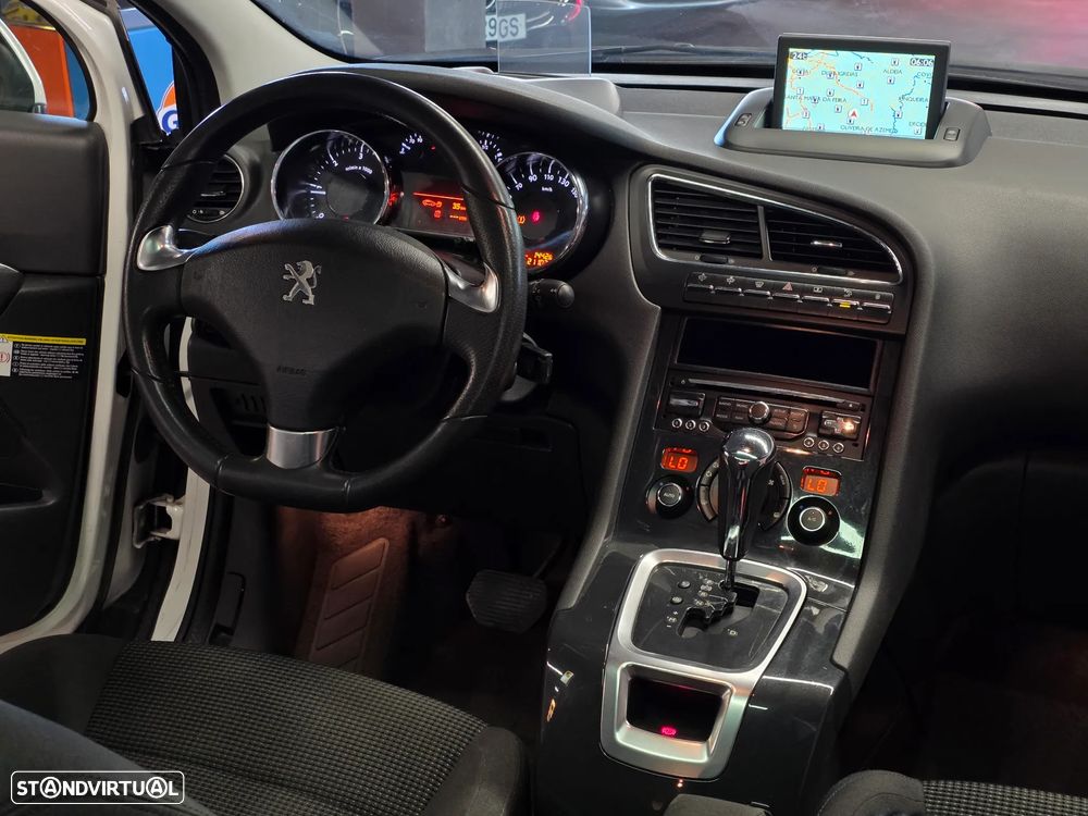 Peugeot 5008 BlueHDI 120 EAT6 Stop & Start Allure - 31