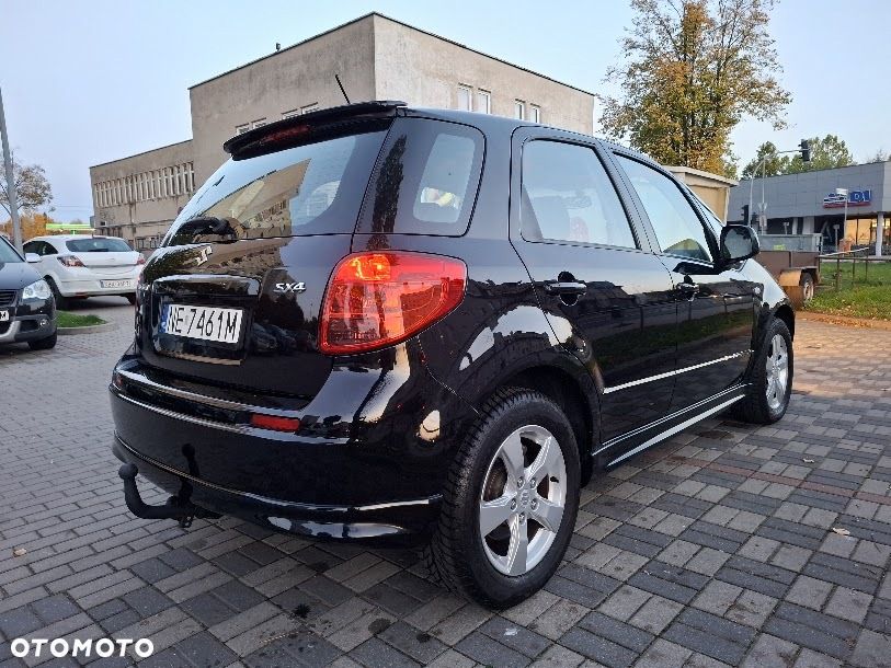 Suzuki SX4 - 12