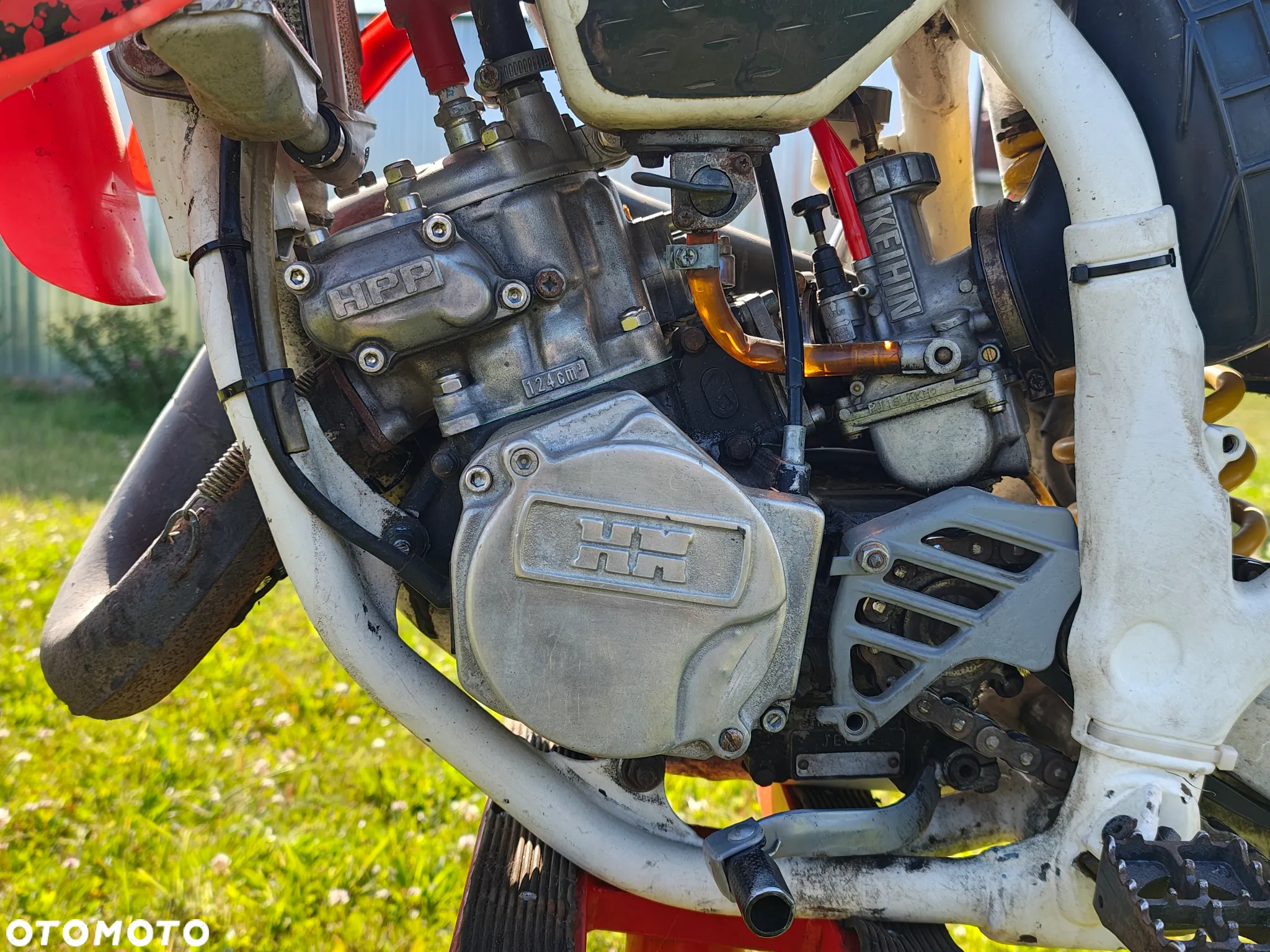 Honda CR