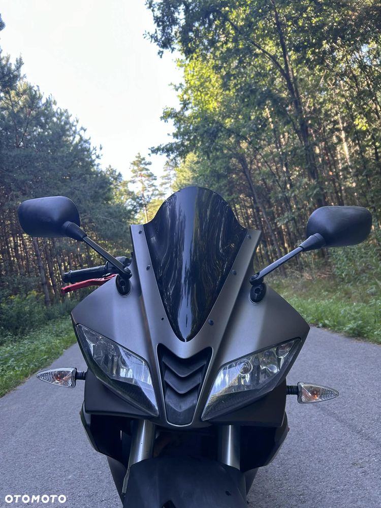 Yamaha R125 - 10