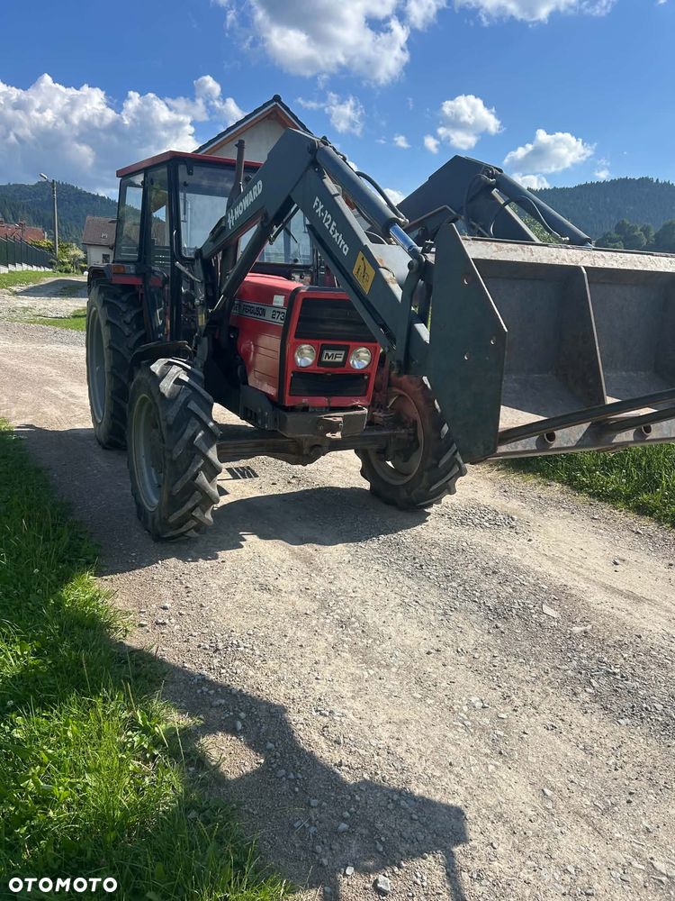 Massey Ferguson 273 - 1