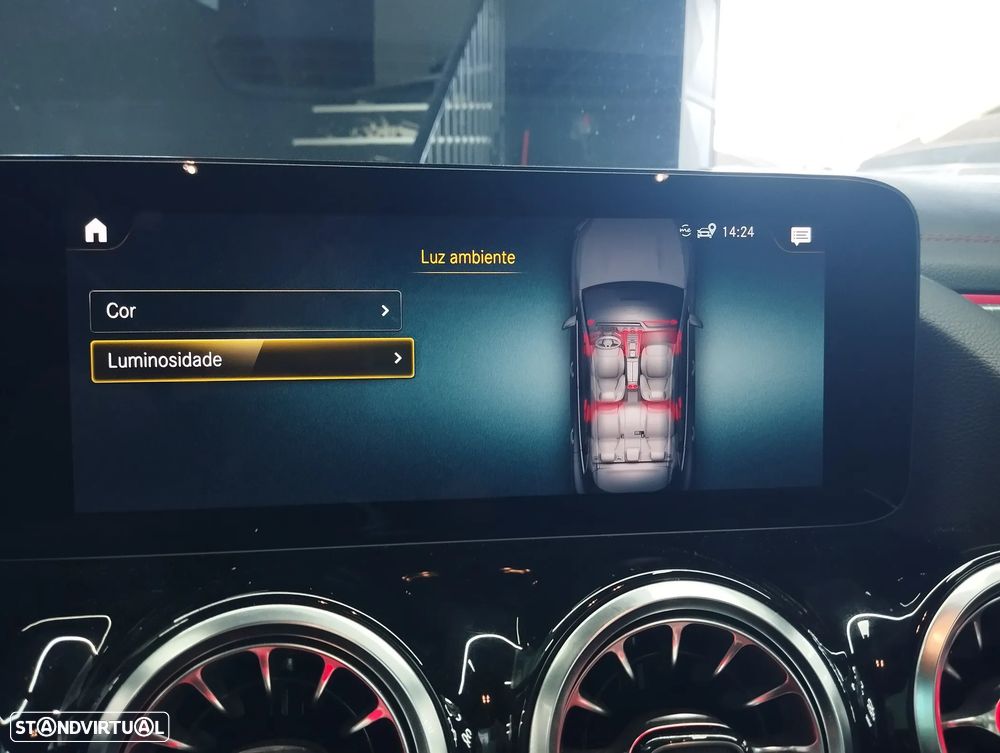 Mercedes-Benz EQA 250 AMG Line - 37