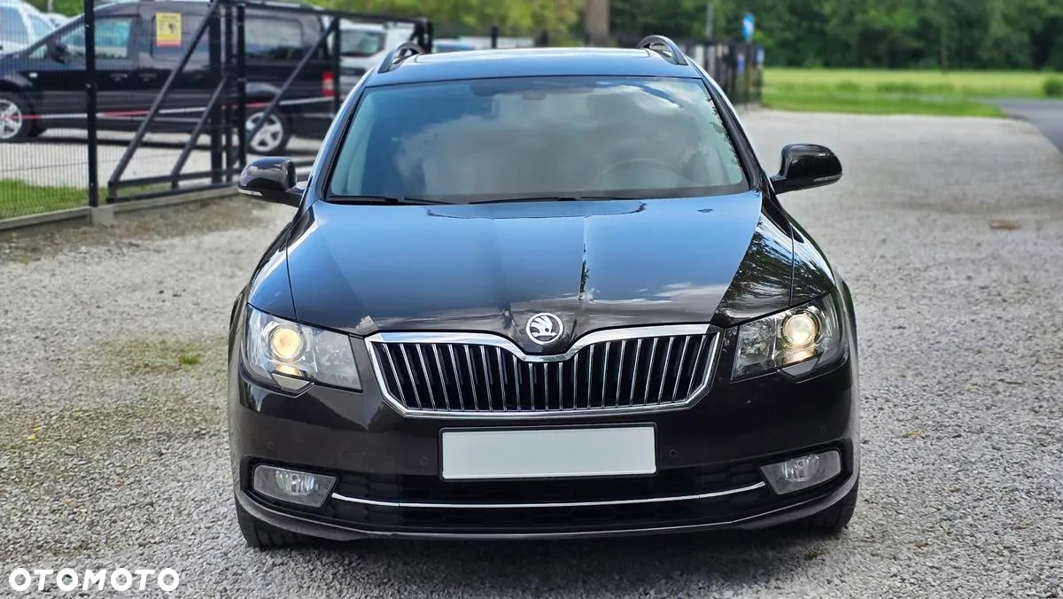 Skoda Superb - 5