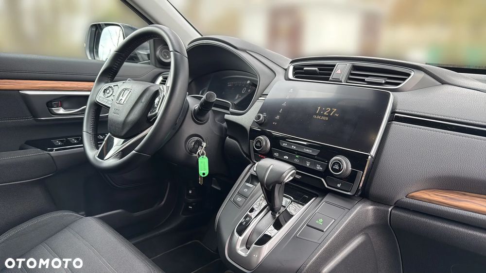 Honda CR-V 1.5 Elegance (Honda Connect+) CVT - 21
