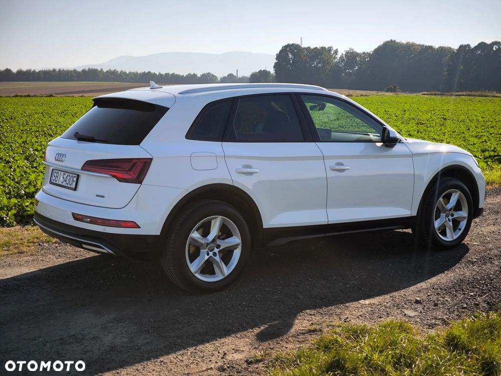 Audi Q5 40 TDI quattro S tronic sport - 7